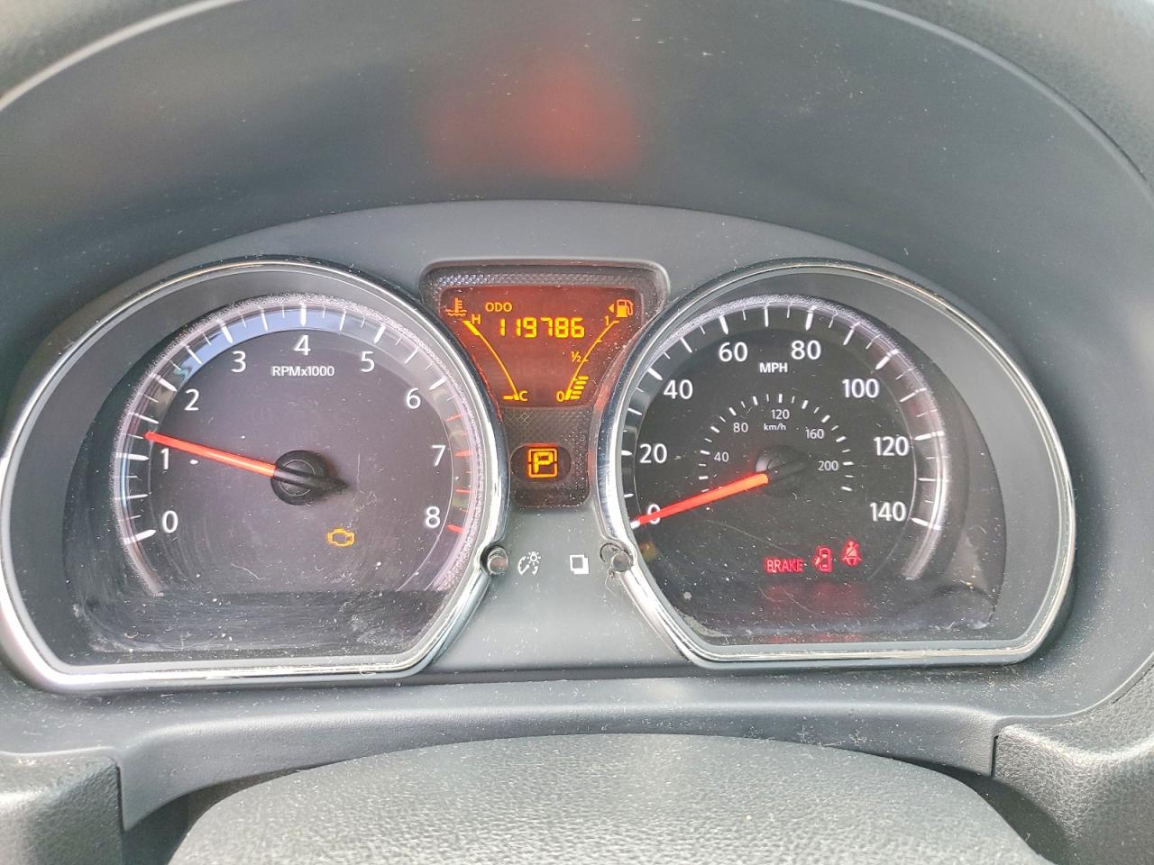 Nissan Versa S Plus