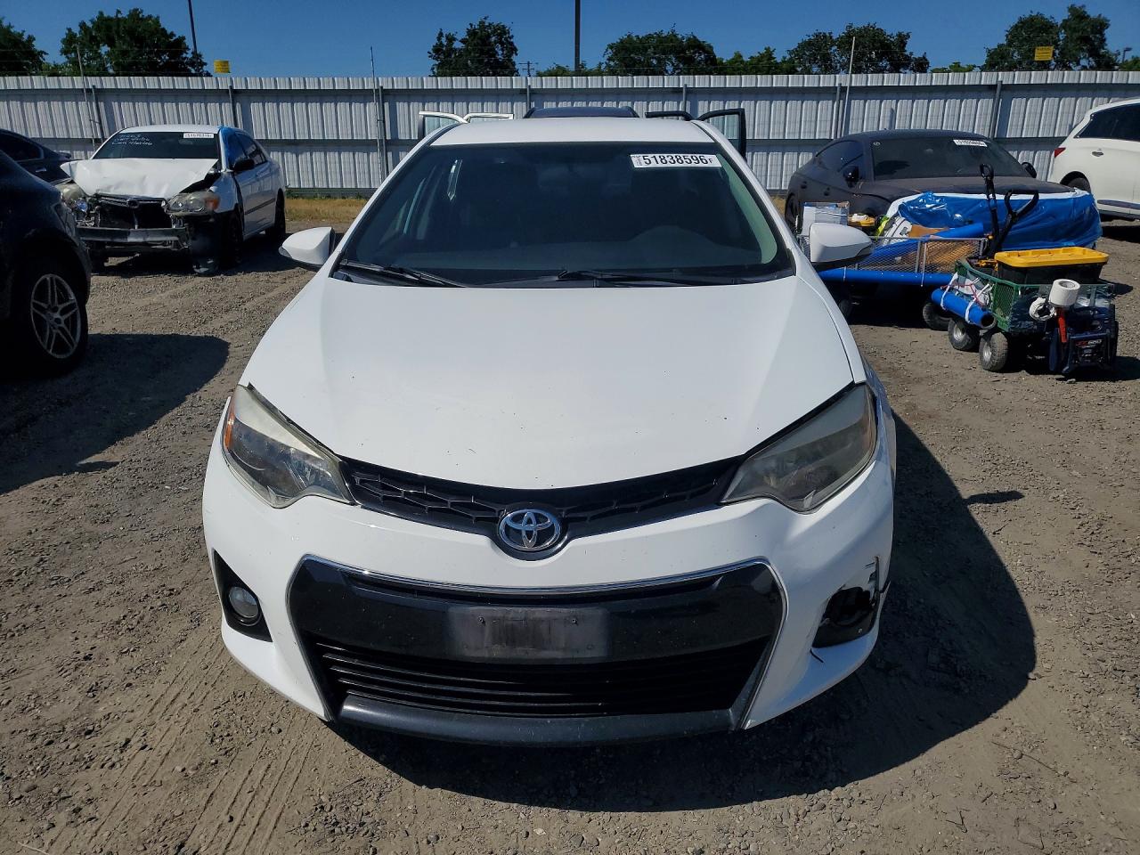 Toyota Corolla S Plus