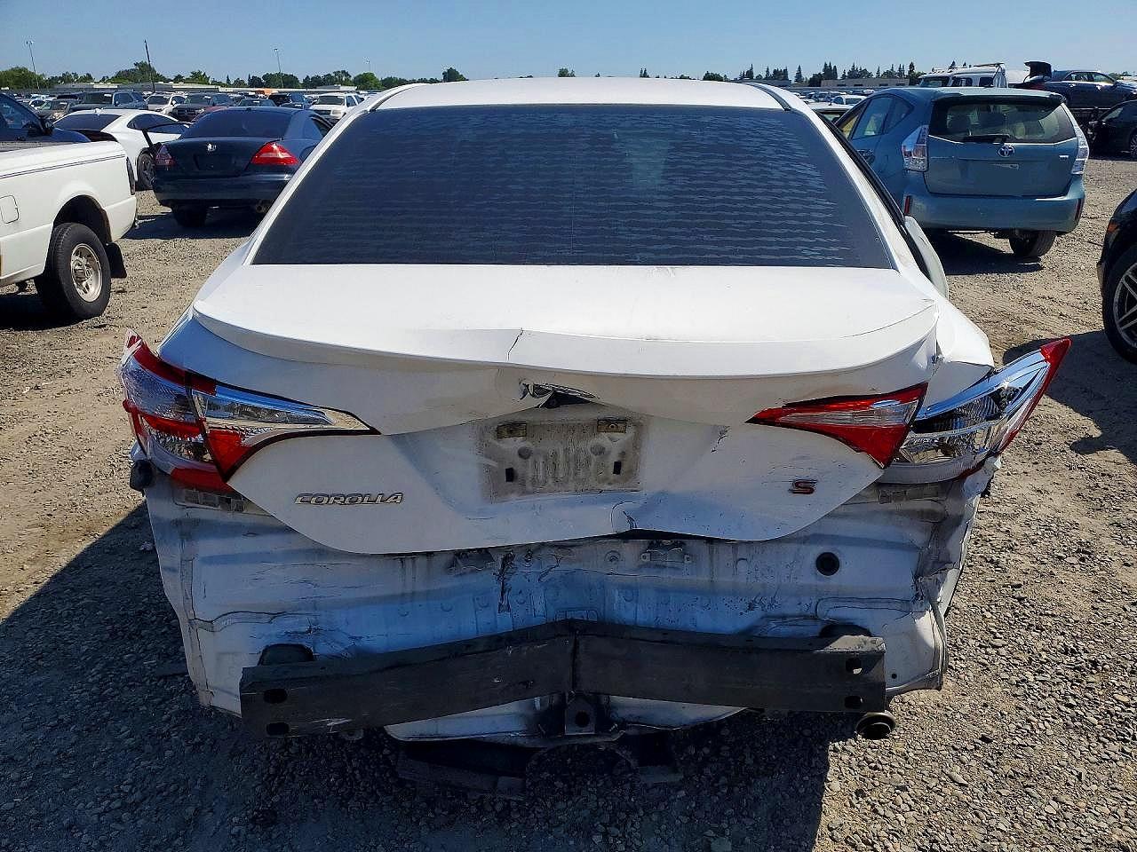 Toyota Corolla S Plus