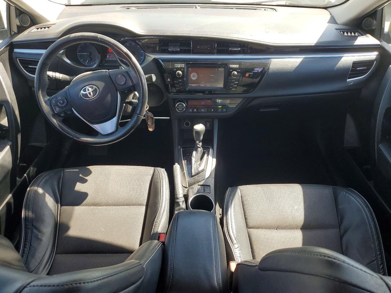 Toyota Corolla S Plus
