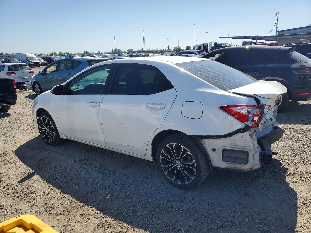 Toyota Corolla S Plus
