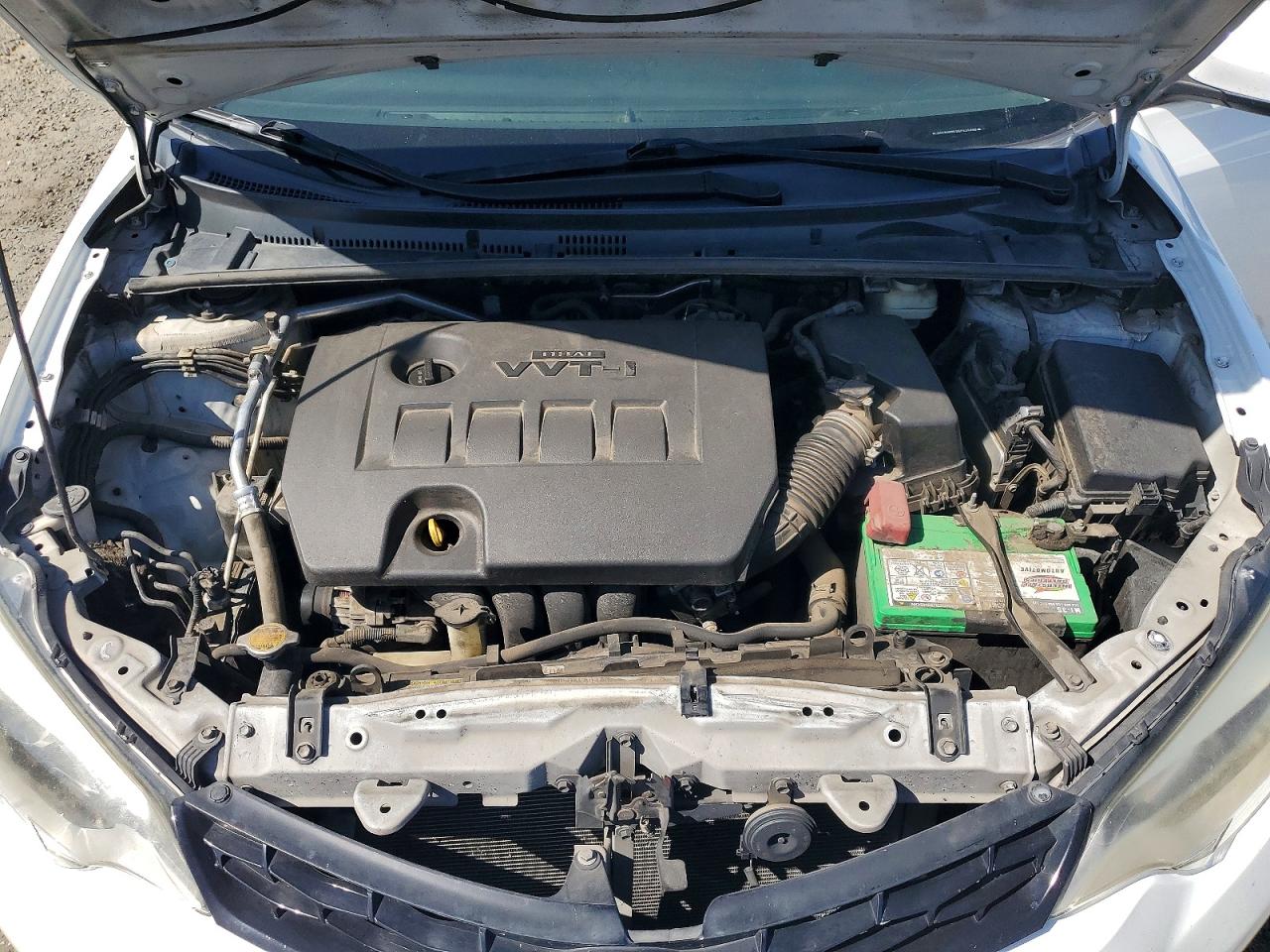 Toyota Corolla S Plus