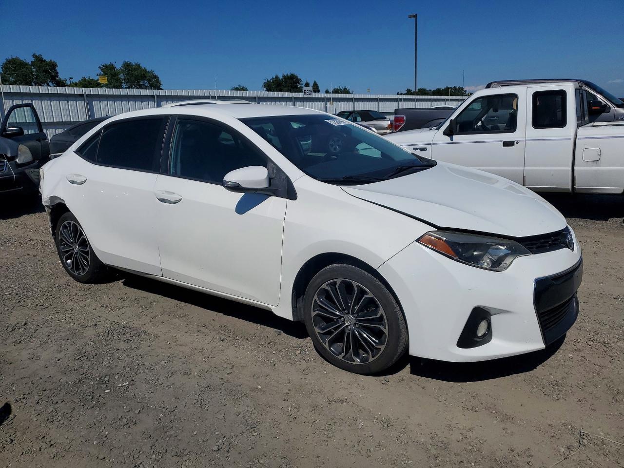 Toyota Corolla S Plus