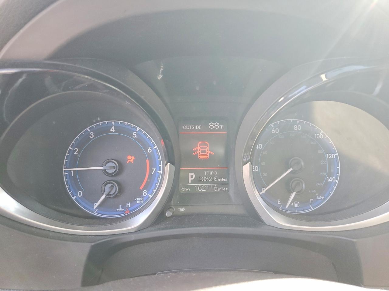 Toyota Corolla S Plus