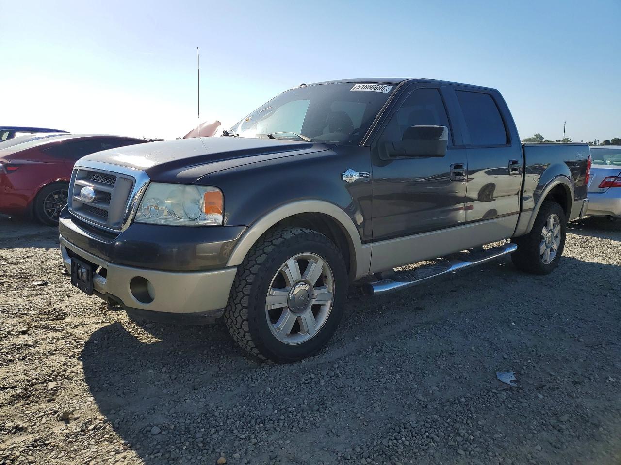 Salvage Ford F-150 Image