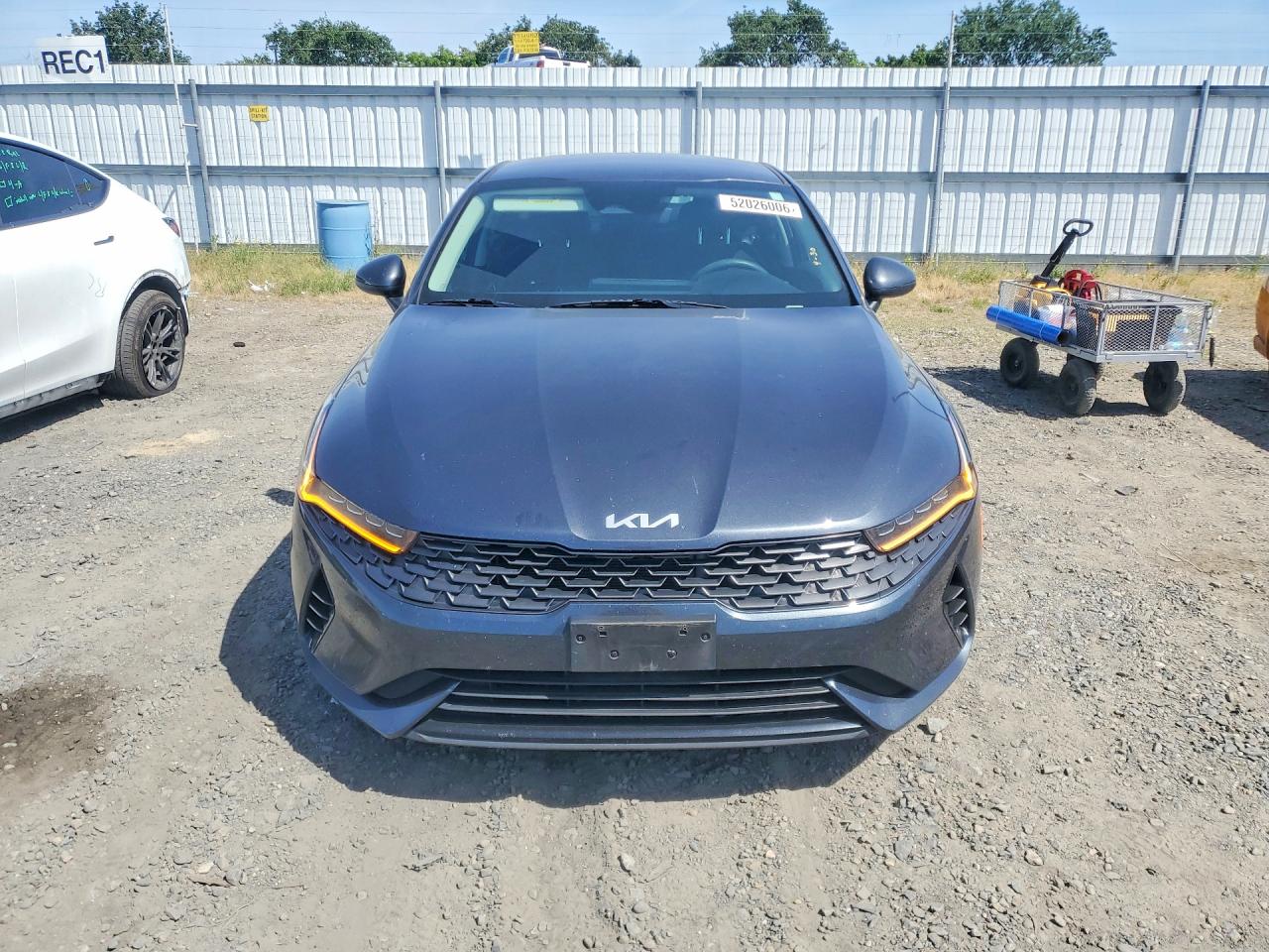 Kia K5 Lxs