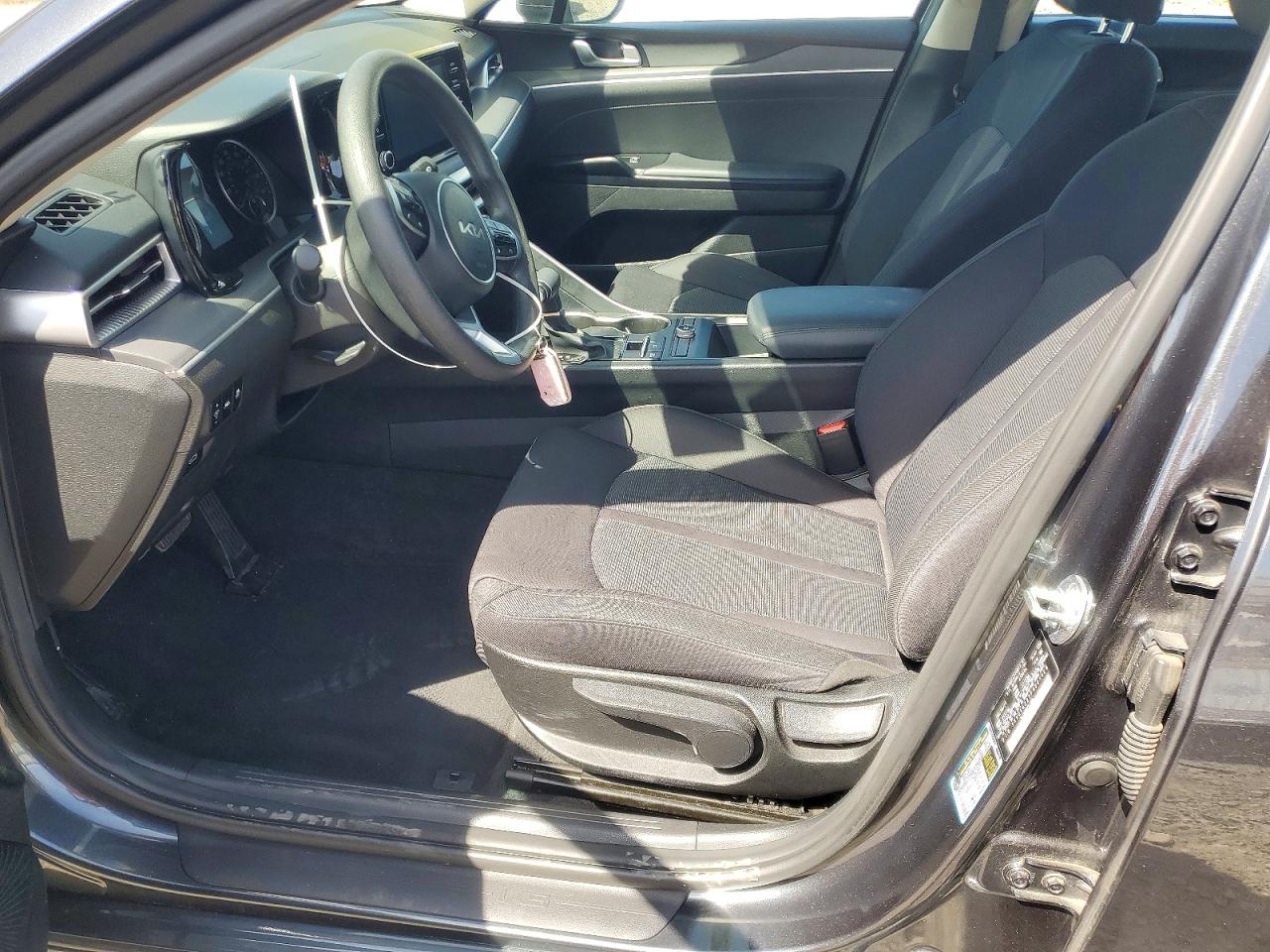 Kia K5 Lxs