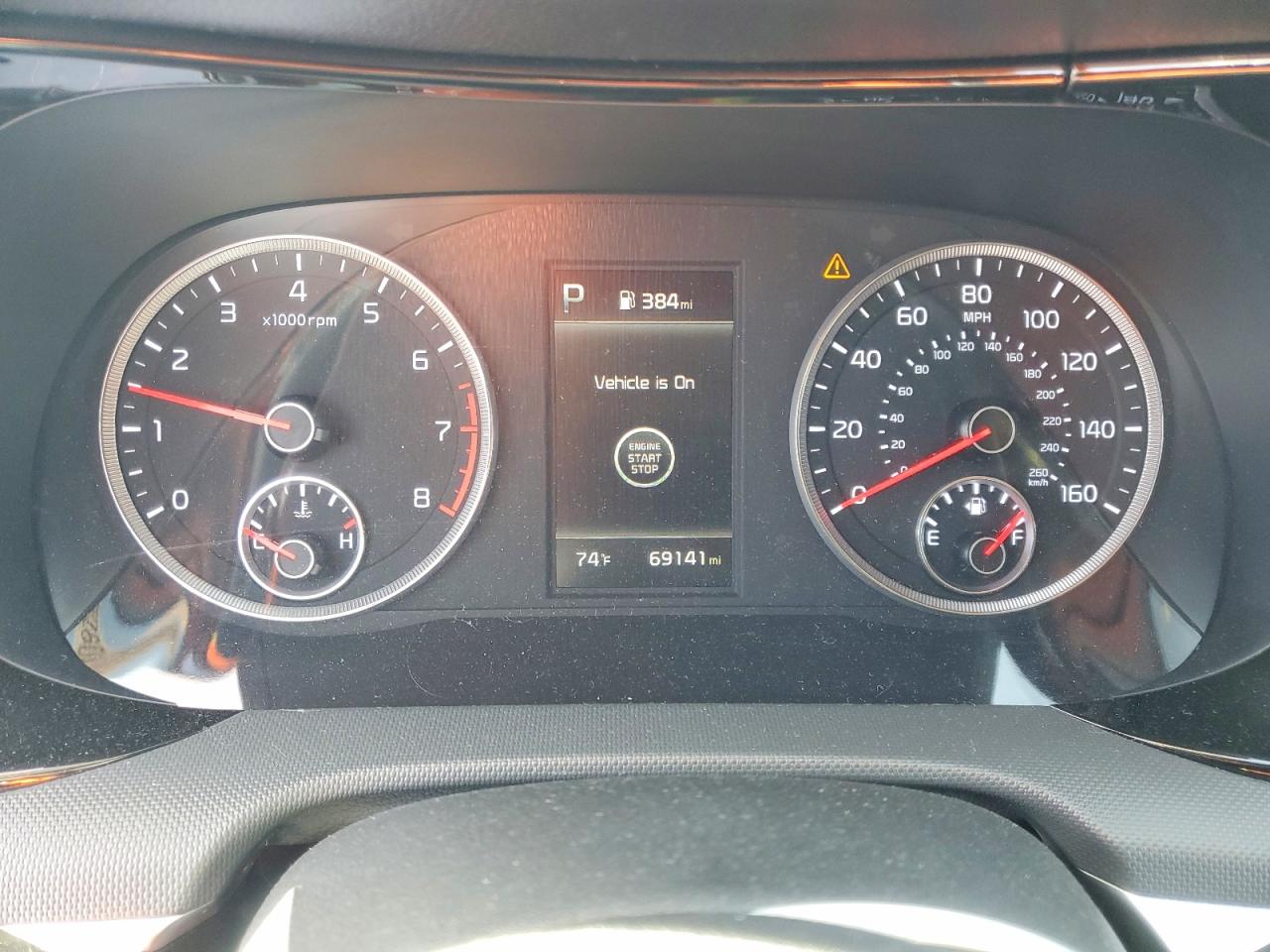 Kia K5 Lxs