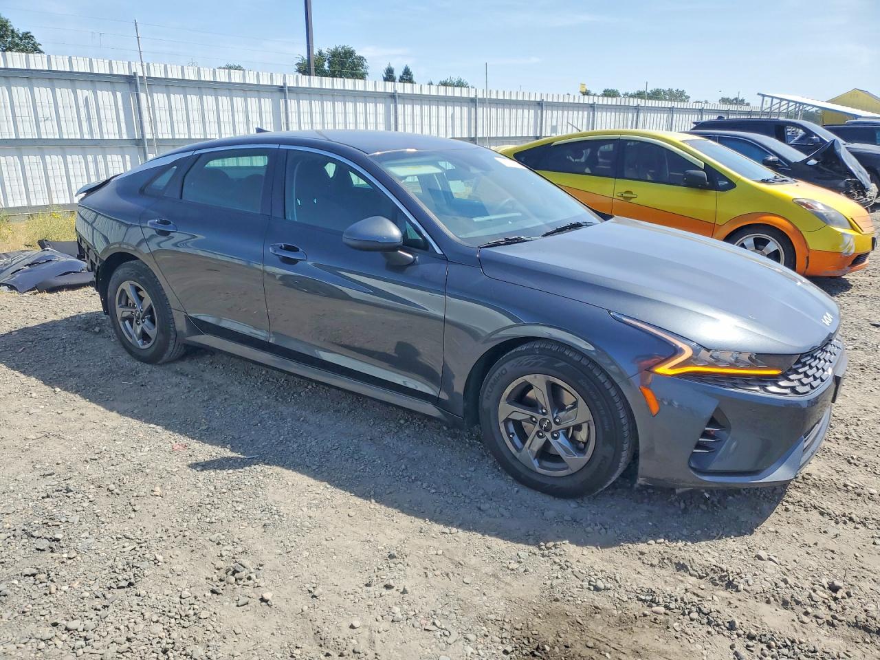 Kia K5 Lxs