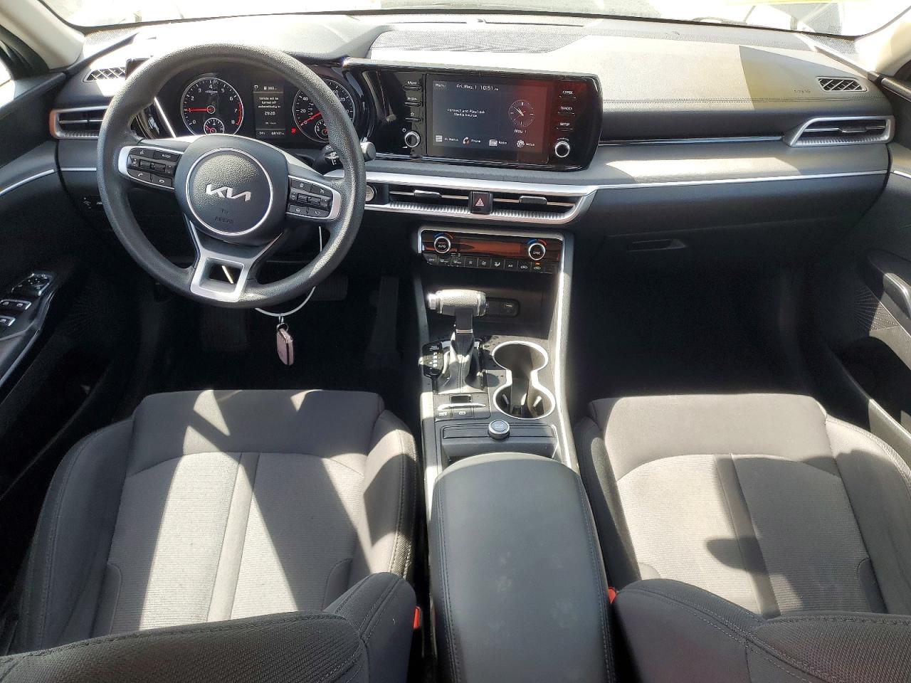 Kia K5 Lxs
