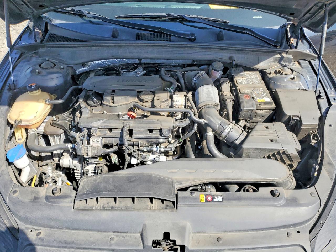 Kia K5 Lxs
