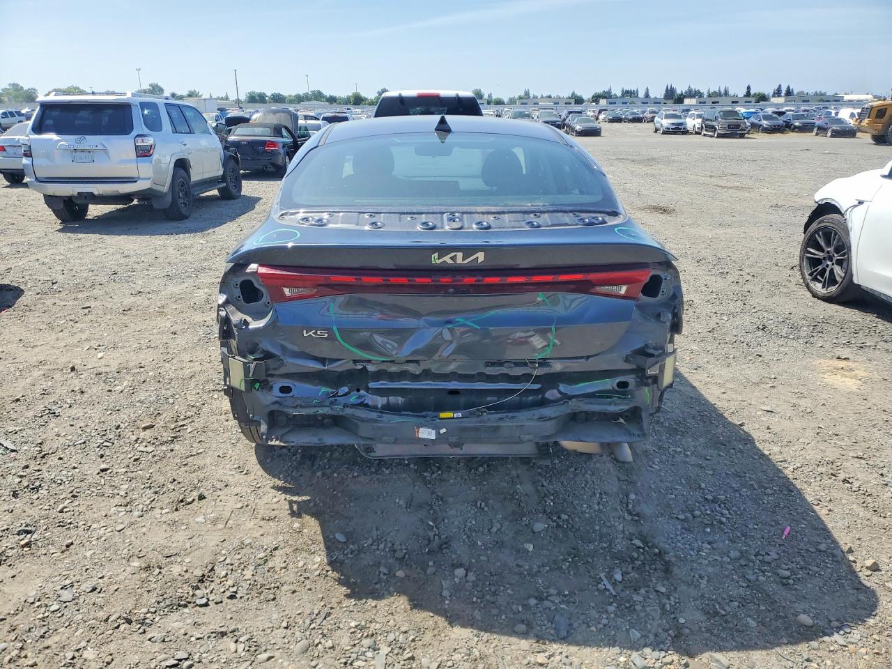 Kia K5 Lxs