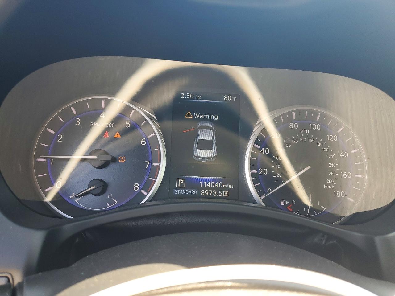 INFINITI Q60 2.0t Premium