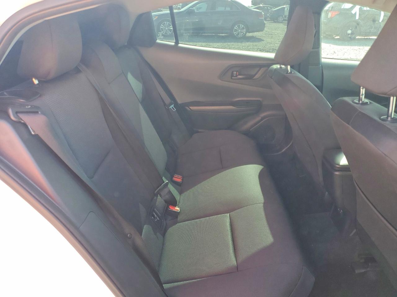 Toyota Prius Le