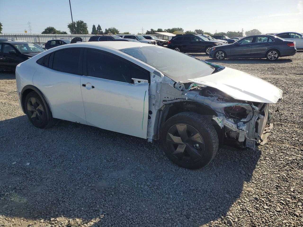 Toyota Prius Le