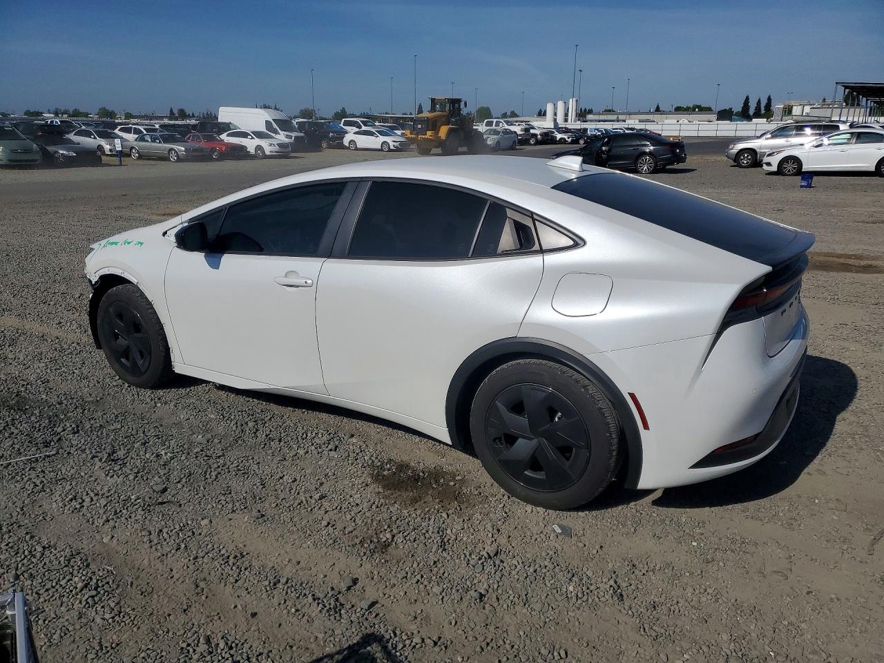 Toyota Prius Le