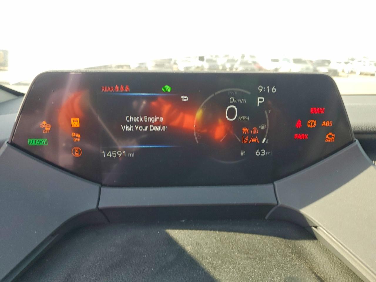 Toyota Prius Le