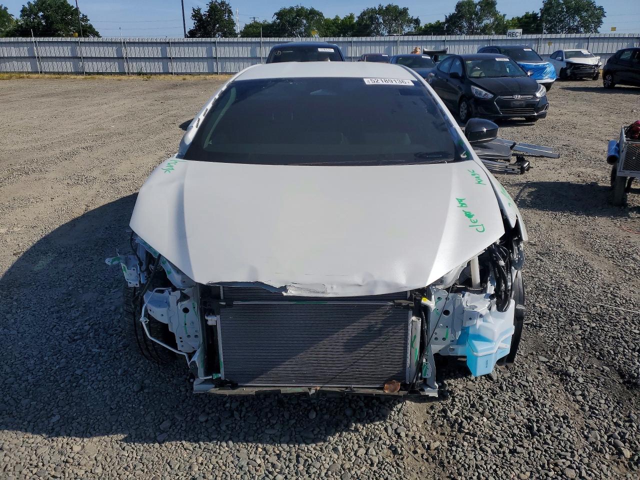 Toyota Prius Le