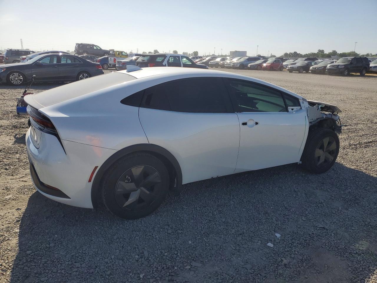 Toyota Prius Le