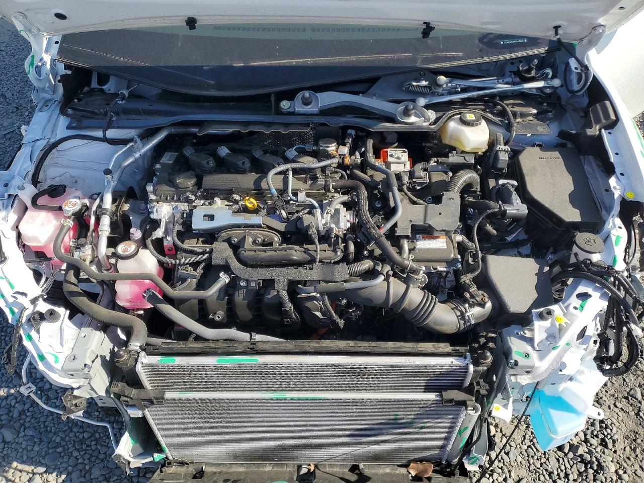 Toyota Prius Le