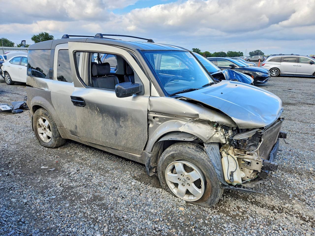 Honda Element Ex