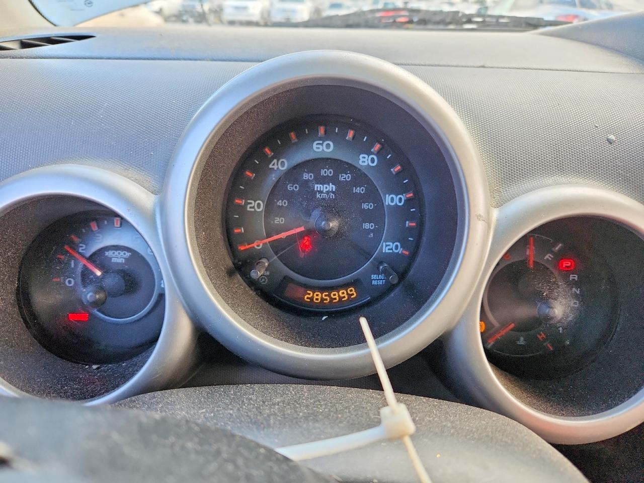 Honda Element Ex