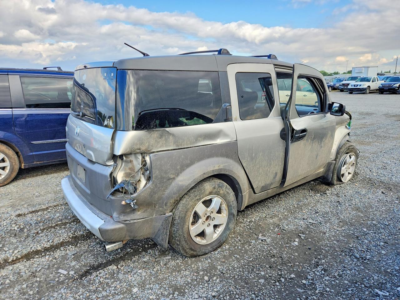 Honda Element Ex