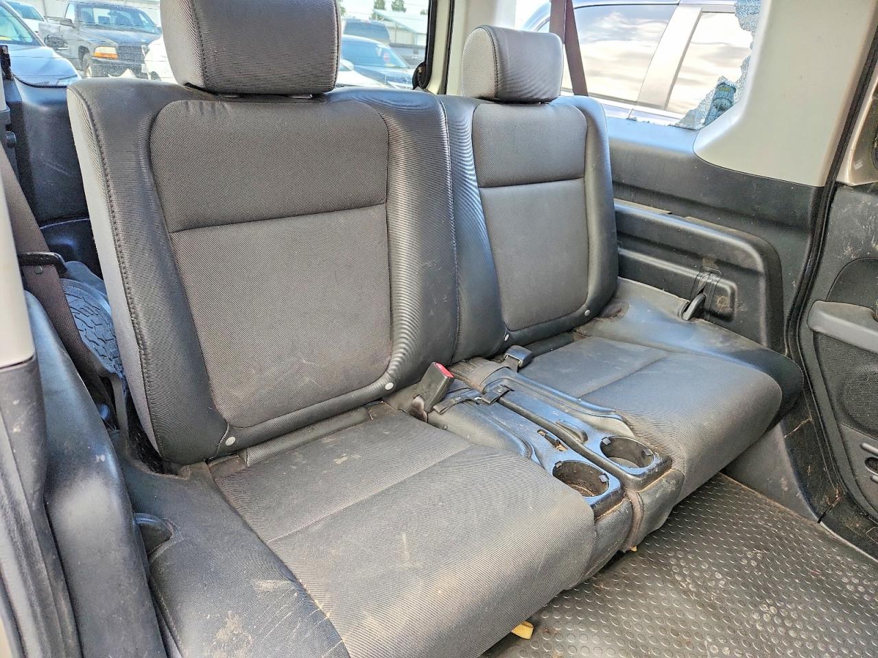 Honda Element Ex