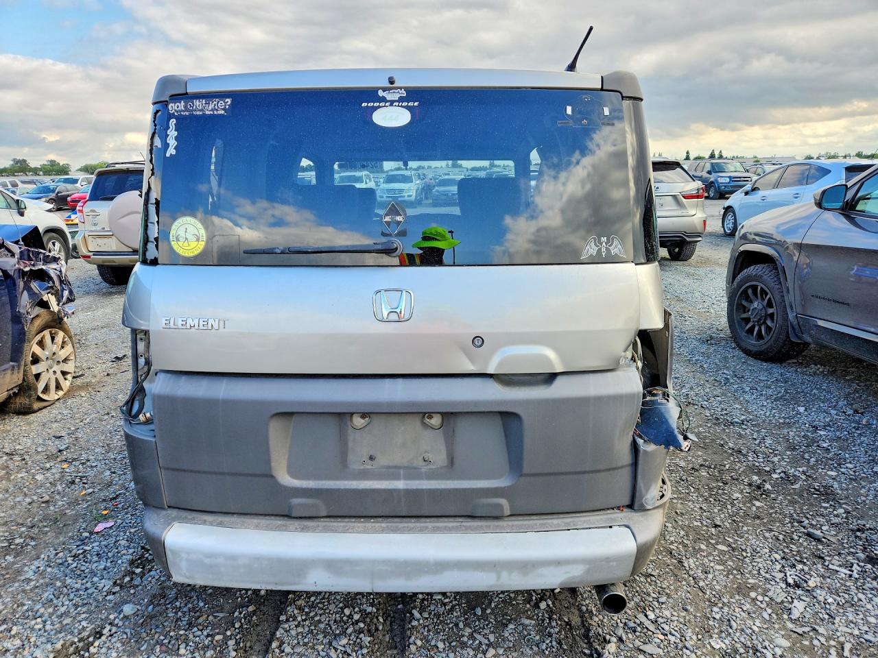 Honda Element Ex