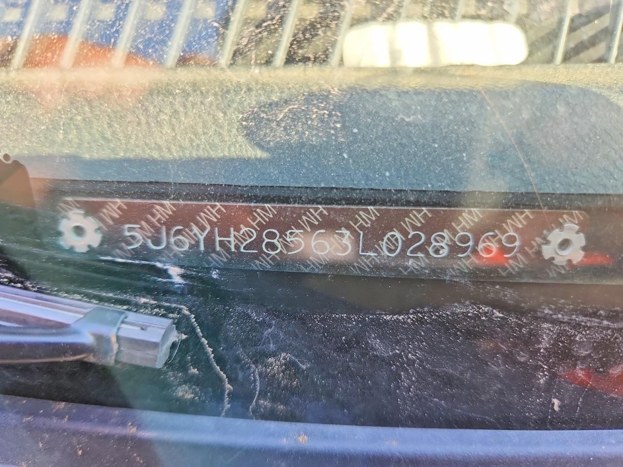 Honda Element Ex