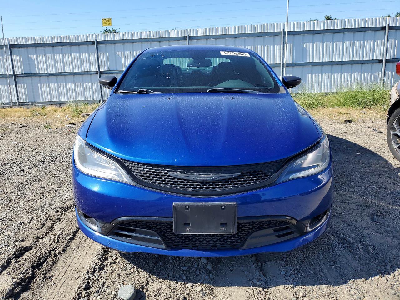 Chrysler 200 S