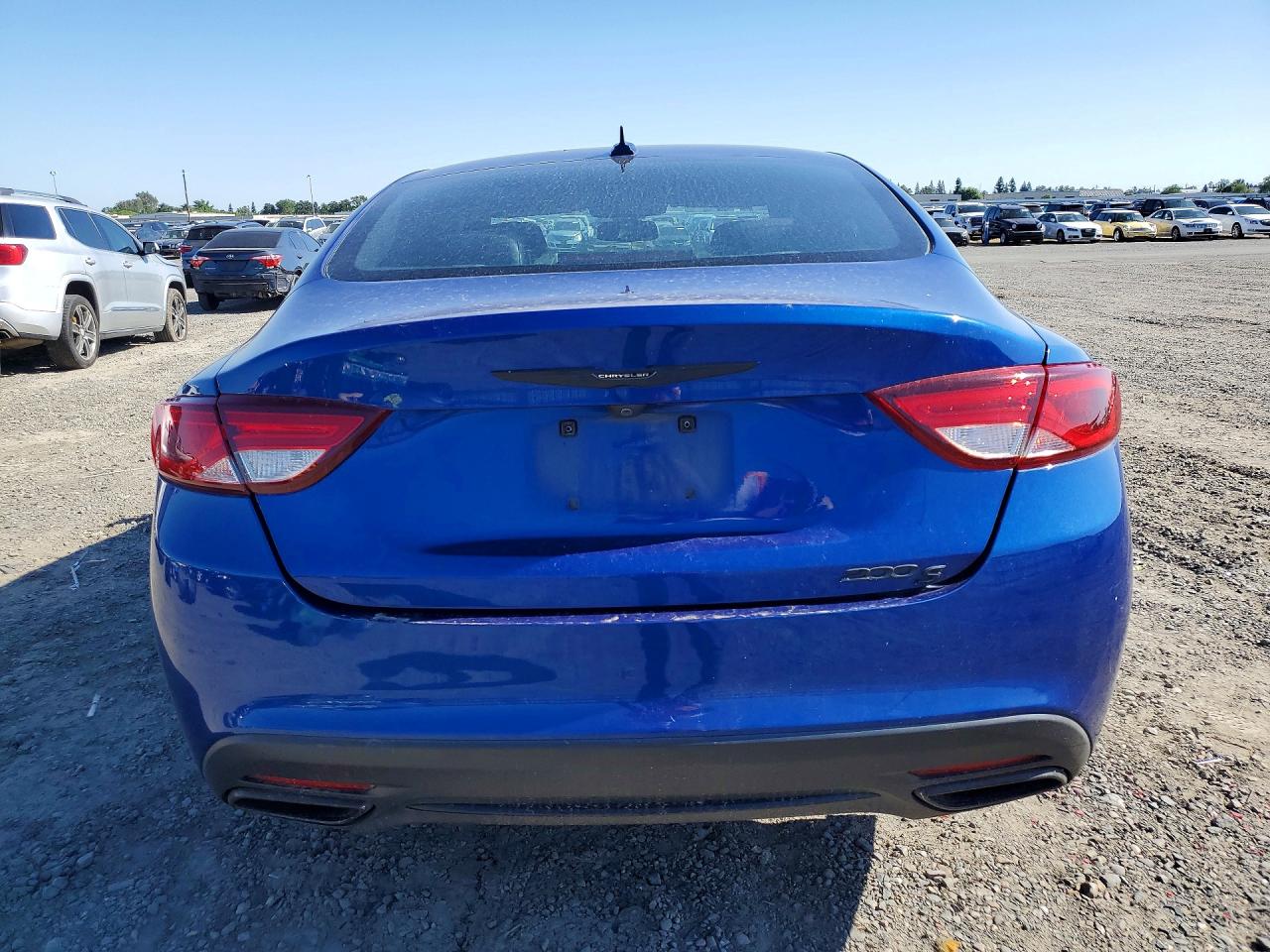 Chrysler 200 S