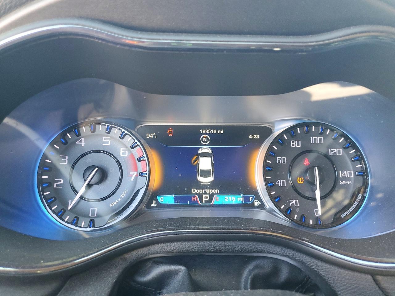 Chrysler 200 S