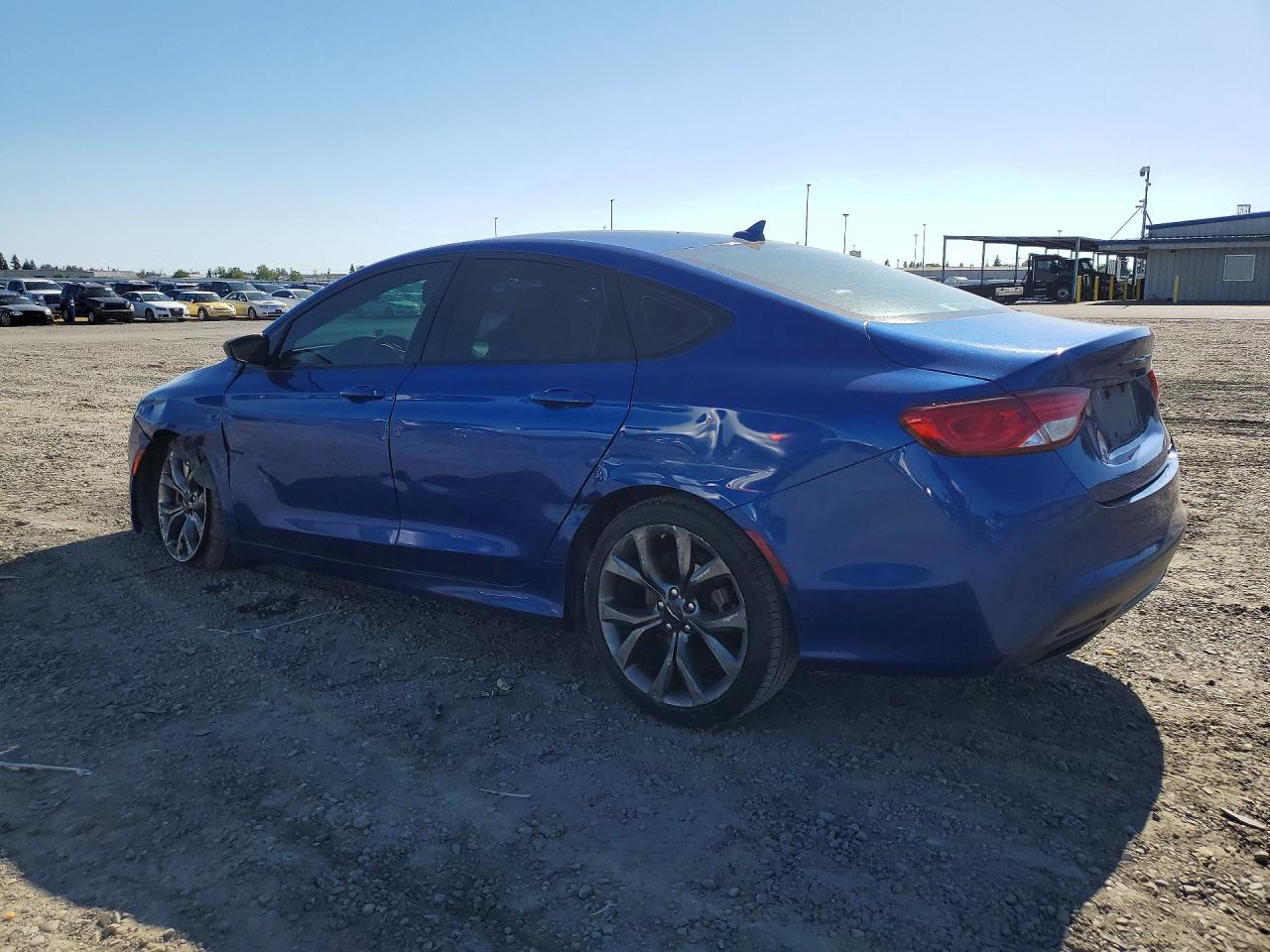 Chrysler 200 S