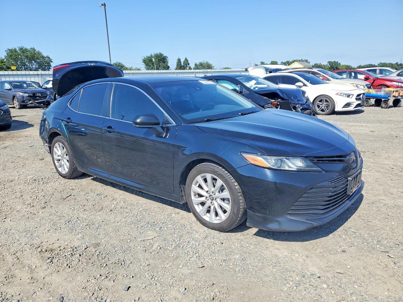 Toyota Camry Le