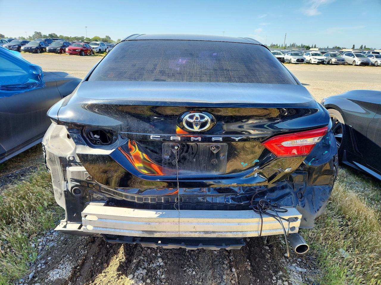 Toyota Camry Le