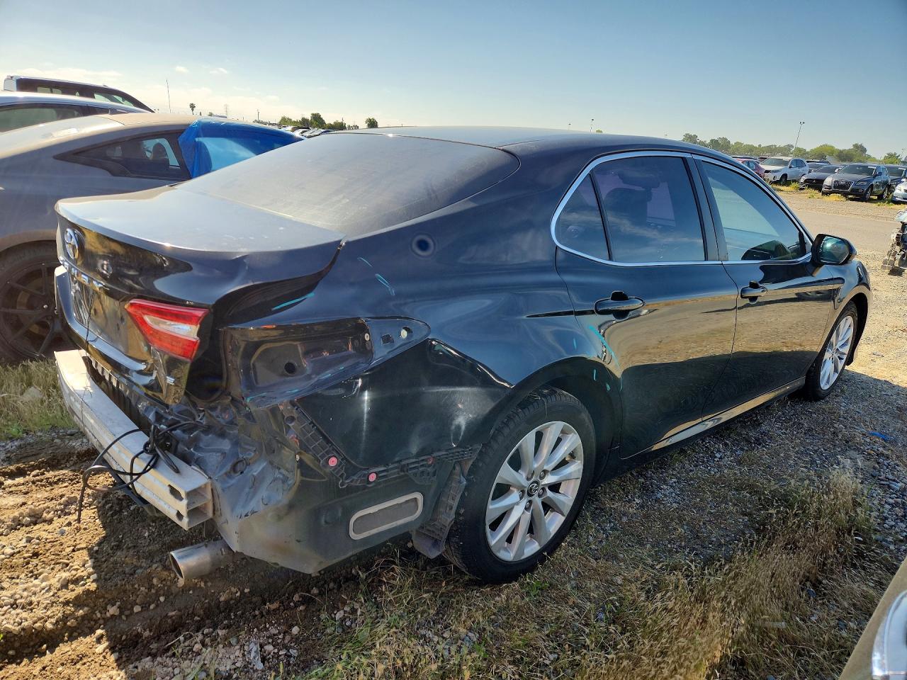Toyota Camry Le