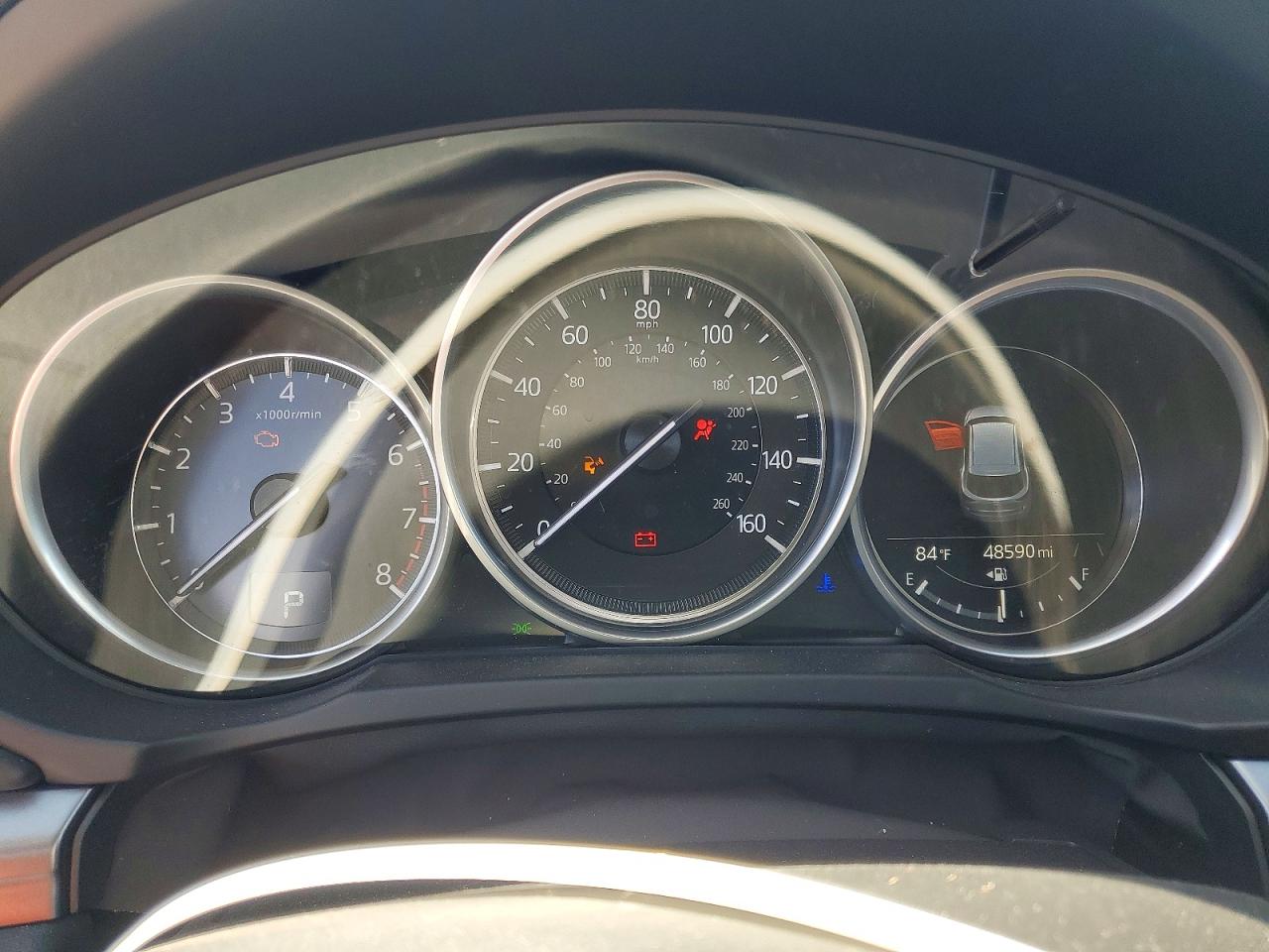 Mazda Cx Preferred