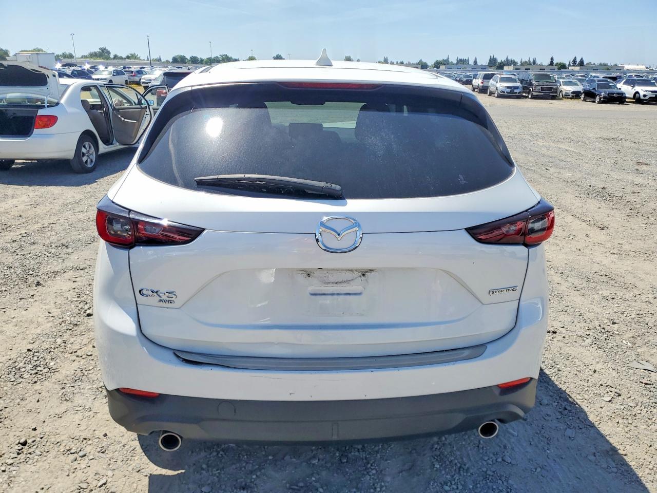 Mazda Cx Preferred
