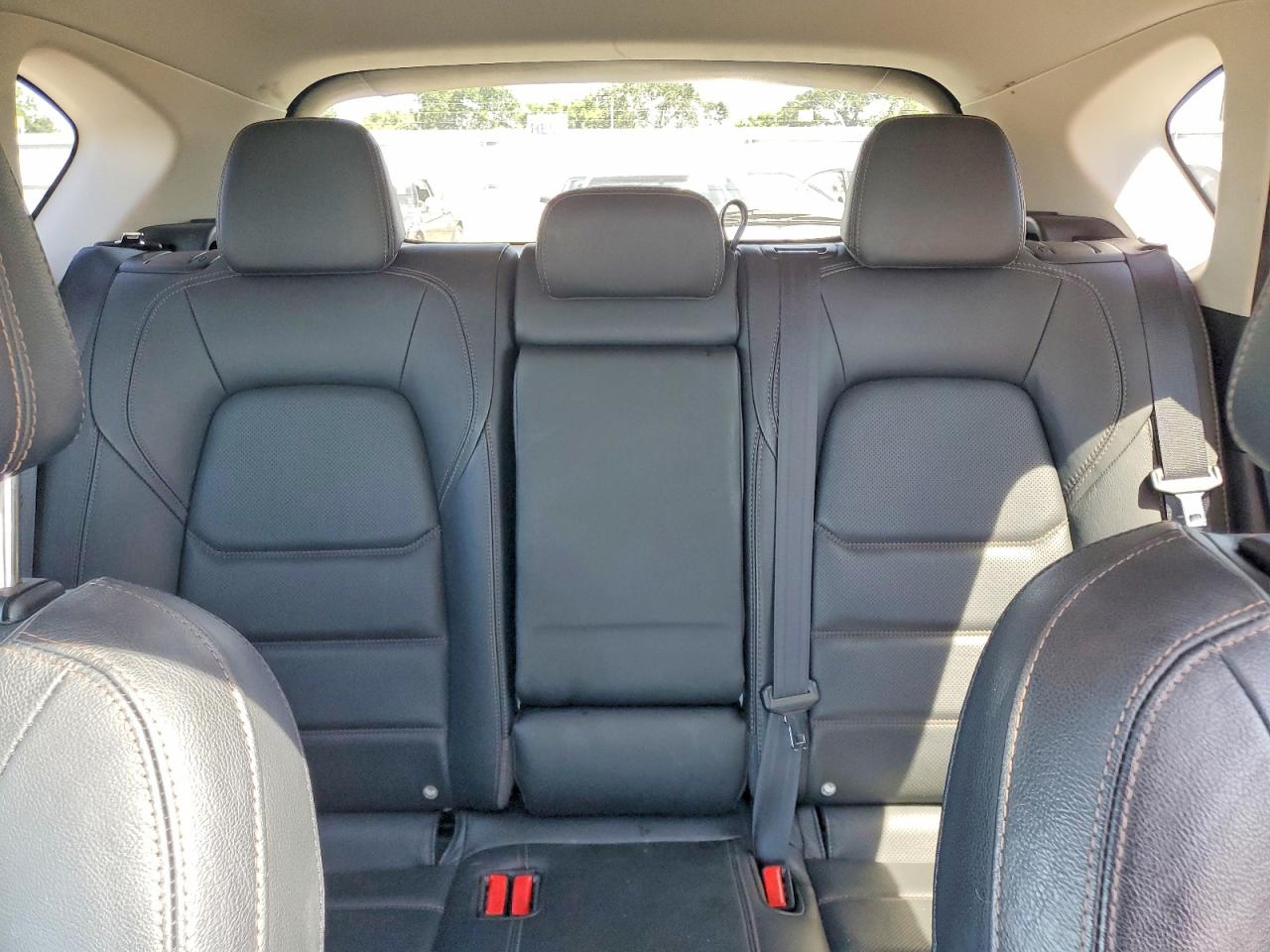 Mazda Cx Preferred