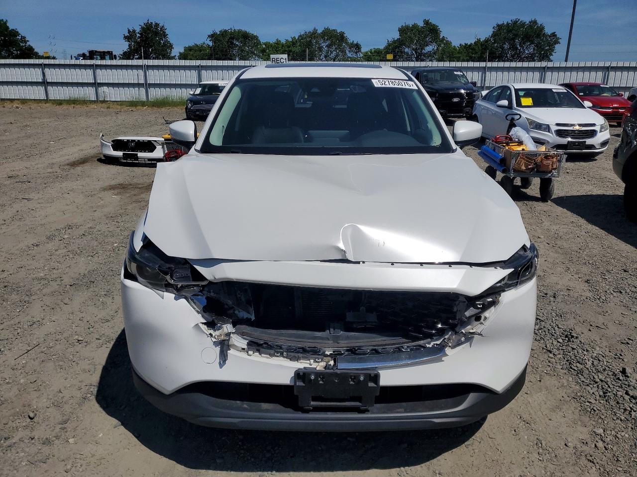 Mazda Cx Preferred