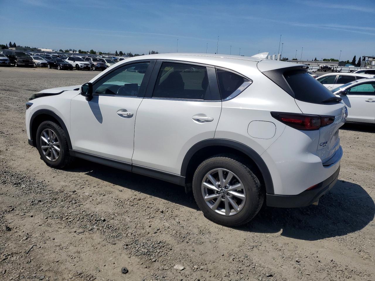 Mazda Cx Preferred