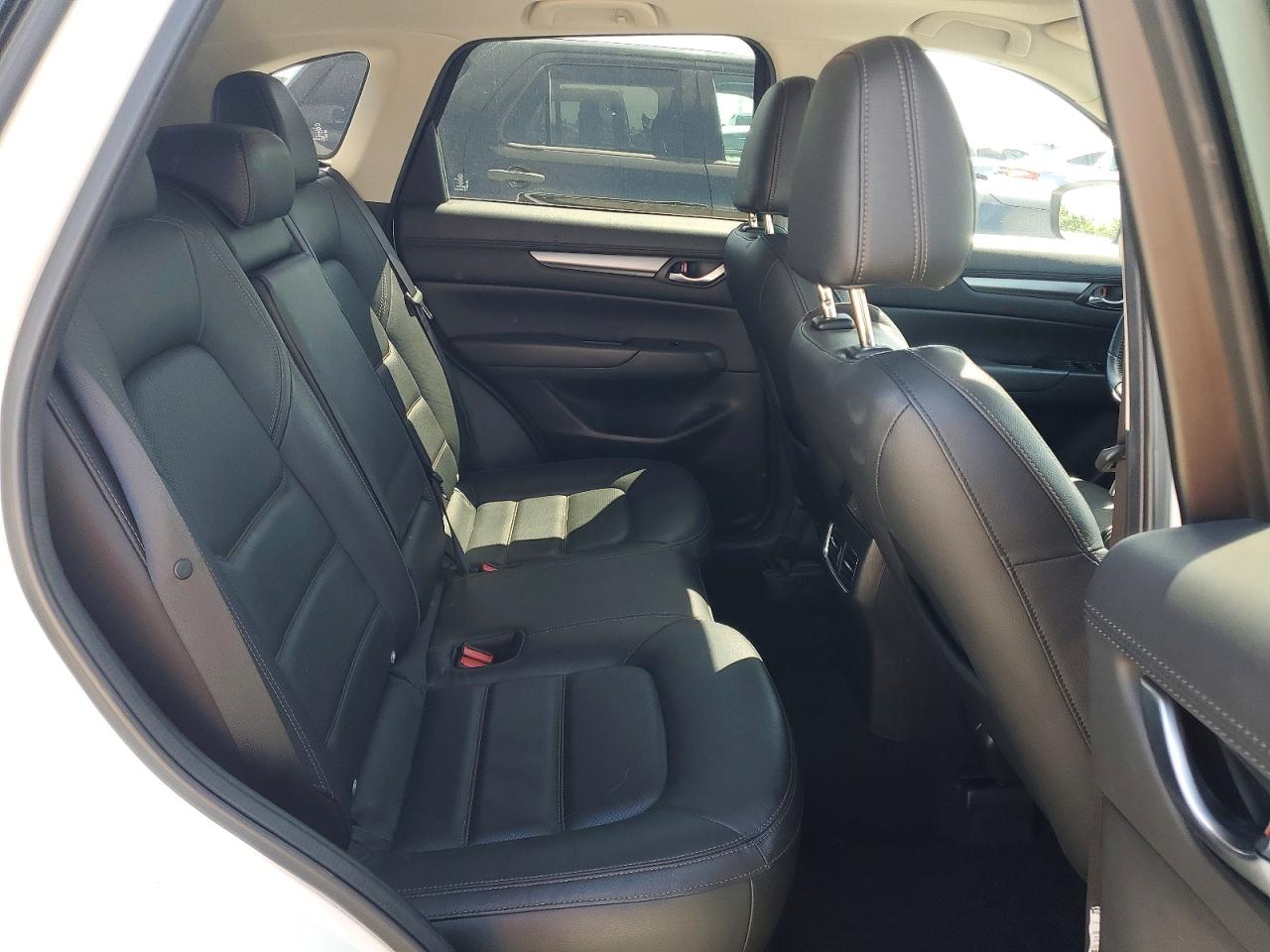 Mazda Cx Preferred