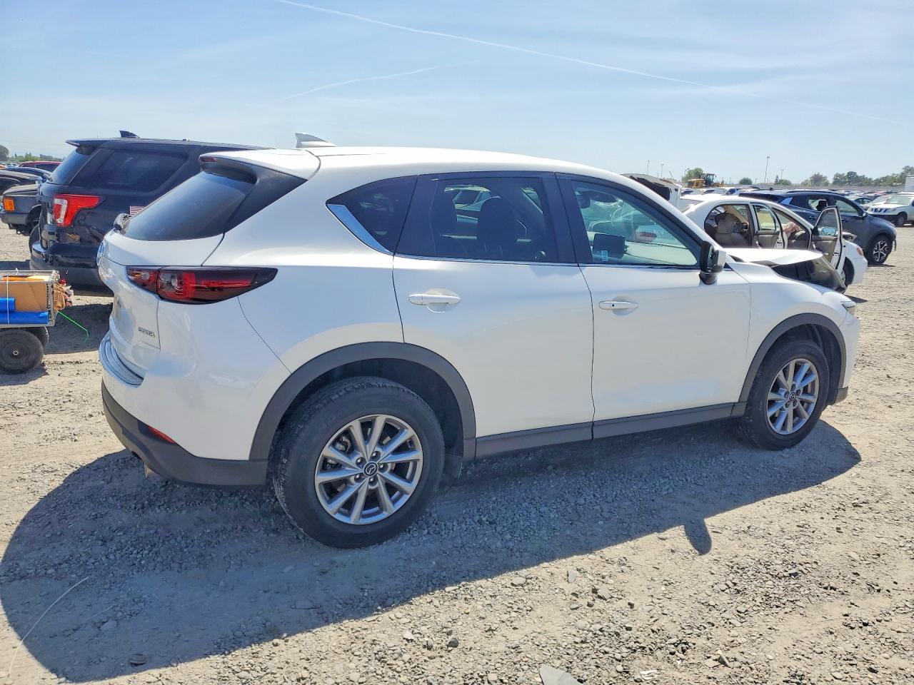 Mazda Cx Preferred