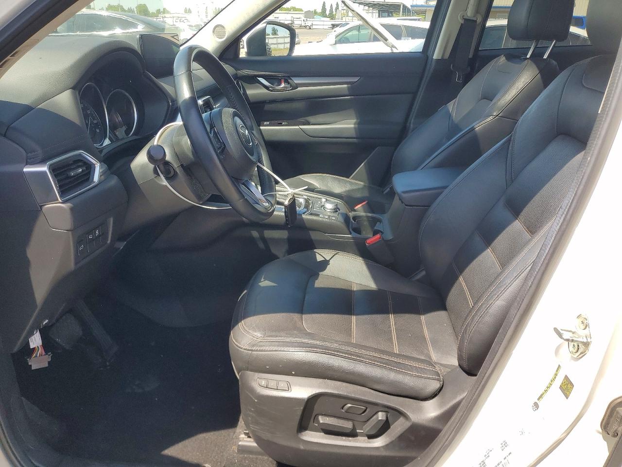 Mazda Cx Preferred