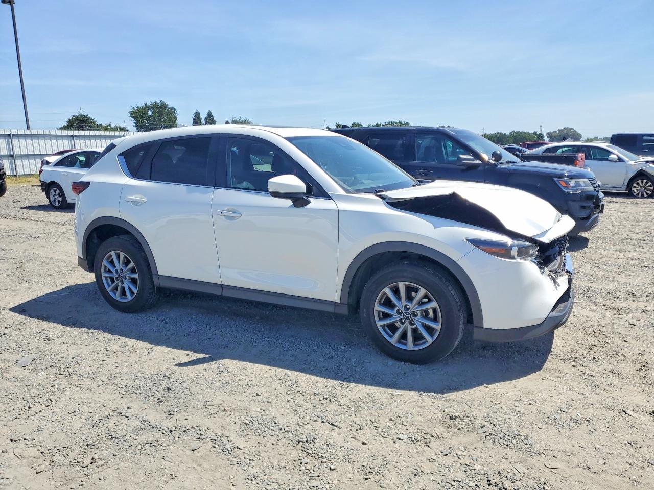 Mazda Cx Preferred