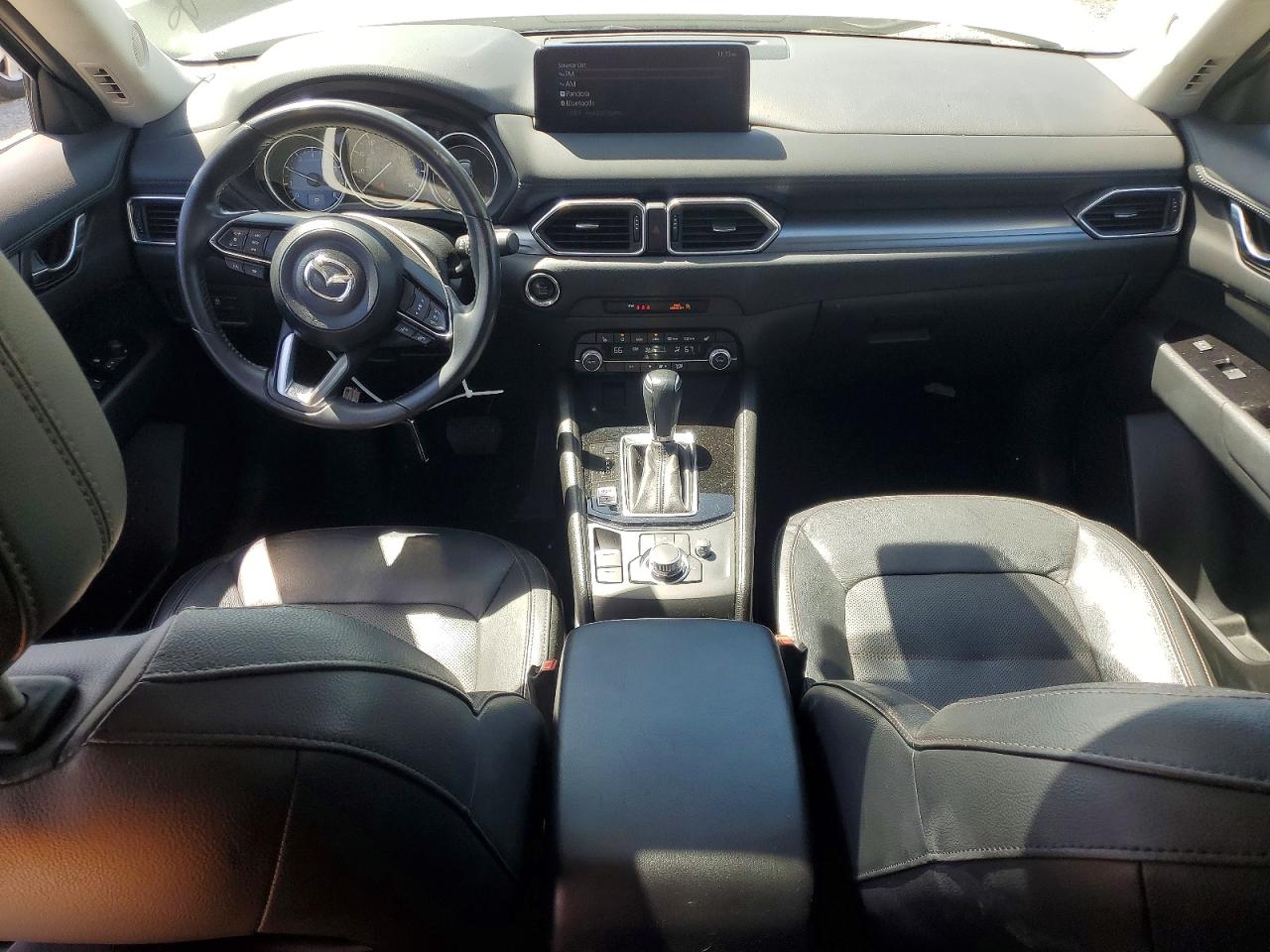 Mazda Cx Preferred
