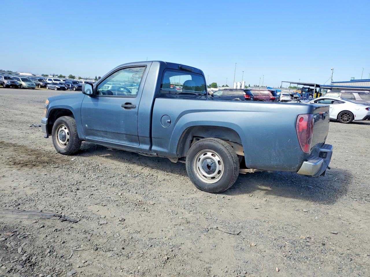 GMC Canyon