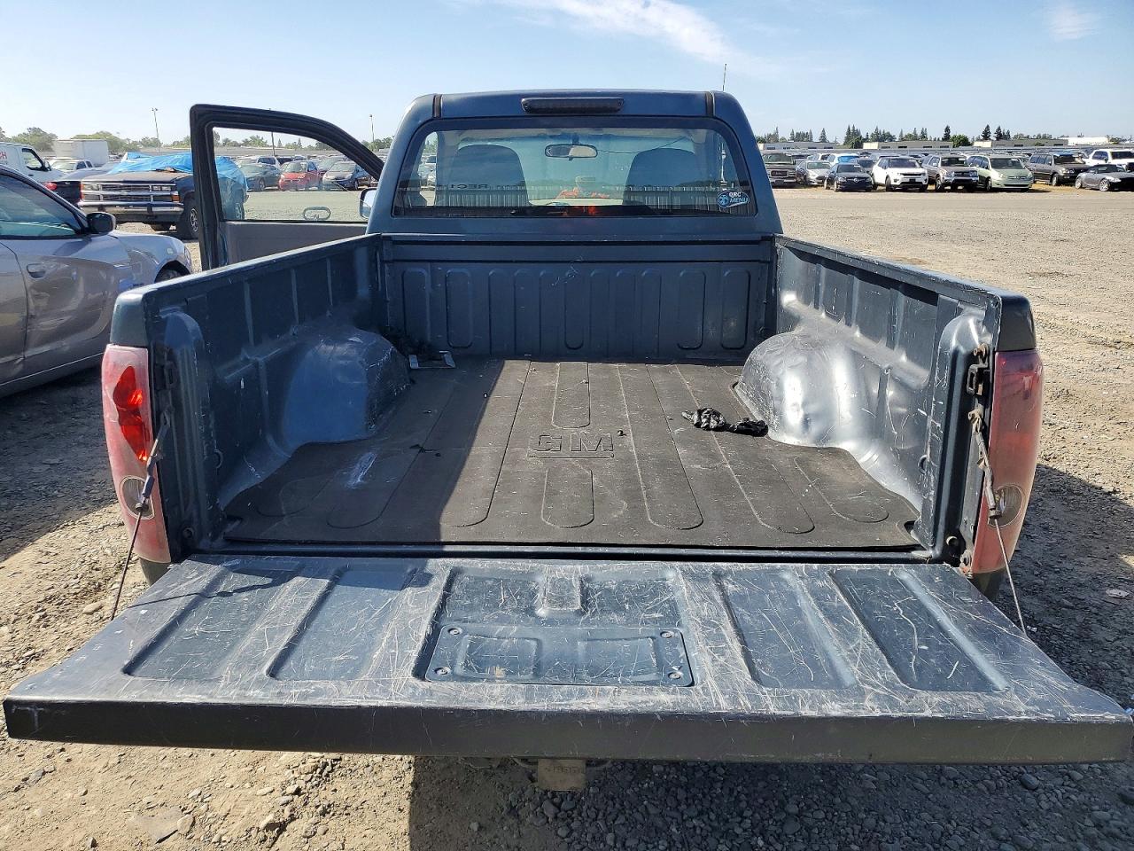 GMC Canyon