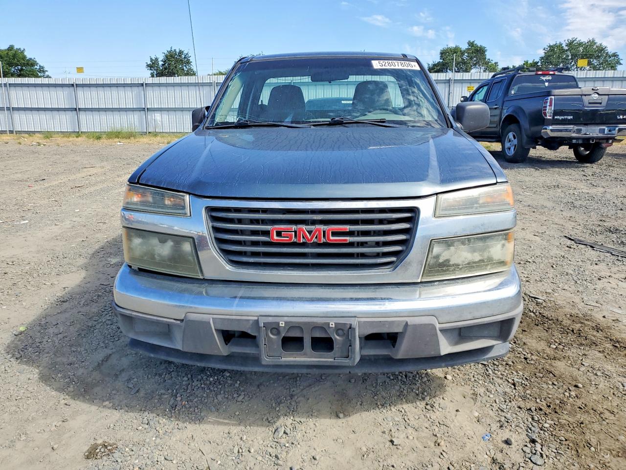 GMC Canyon